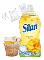 shumee Silan koncentrat mehčalca za perilo 1,8 l