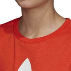 Adidas Majice rdeča XL Trefoil