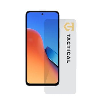 Tactical Taktični stekleni ščit 2.5D steklo za Xiaomi Redmi 12 4G/5G Clear