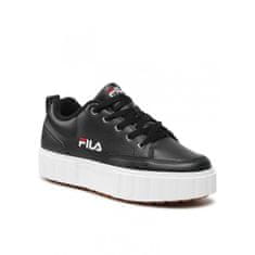 FILA Čevlji črna 38 EU Sandblast L