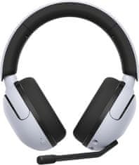 Sony Inzone H5 gaming brezžične slušalke, bele (WHG500W.CE7)