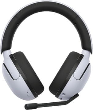 Sony Inzone H5 gaming brezžične slušalke, bele (WHG500W.CE7)