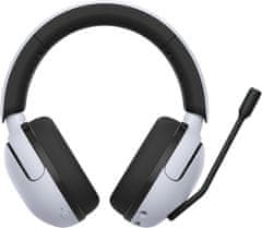 Sony Inzone H5 gaming brezžične slušalke, bele (WHG500W.CE7)