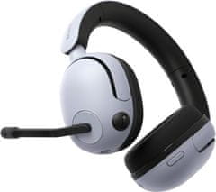 Sony Inzone H5 gaming brezžične slušalke, bele (WHG500W.CE7)