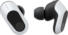 Sony Inzone Buds gaming brezžične slušalke, bele (WFG700NW.CE7)