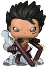 Funko POP! One Piece - Snake-Man Luffy figurica (#1266)