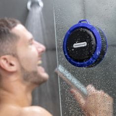 InnovaGoods Brezžični Prenosni Zvočnik Waterproof DropSound InnovaGoods