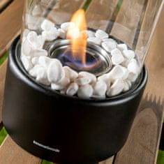 InnovaGoods Okrasni namizni kamin na bioetanol Heatfir InnovaGoods