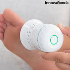 InnovaGoods Pilica za pedikuro, ki jo je mogoče ponovno napolniti, z integriranim aspiratorjem Sofeem InnovaGoods