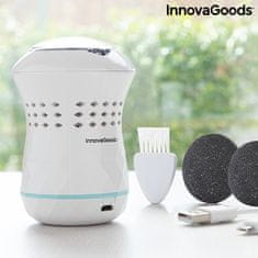 InnovaGoods Pilica za pedikuro, ki jo je mogoče ponovno napolniti, z integriranim aspiratorjem Sofeem InnovaGoods