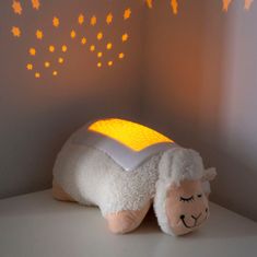 InnovaGoods Plišasta Ovčka z LED Projektorjem InnovaGoods
