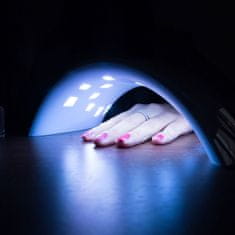InnovaGoods Profesionalna LED UV Lučka za Nohte InnovaGoods