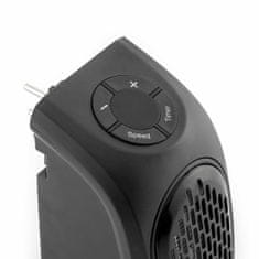 InnovaGoods Prenosni mini vtični grelec Heatpod InnovaGoods 400 W