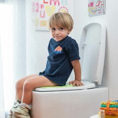 InnovaGoods Zložljiv reduktor WC deske za otroke Foltry InnovaGoods