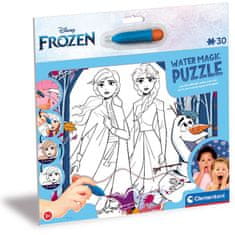 Clementoni Disney Frozen Water Magic puzzle 30 kosov