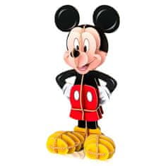 Clementoni Disney Mickey 104 kosov + 3D puzzle