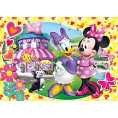 Clementoni Disney Minnie Happy Helpers puzzle 104 kosov