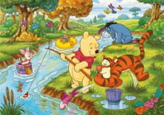 Clementoni Disney Winnie the Pooh puzzle 3x48 kosov