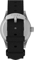 Timex Expedition North Sierra Solar Eco-Friendly Fabric Strap TW2V64500QY