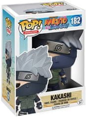 Funko POP! Naruto Shippuden - Kakashi figurica (#182)