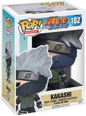 Funko POP! Naruto Shippuden - Kakashi figurica (#182)