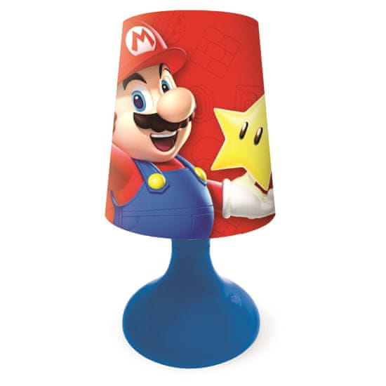 Lexibook Brezžična nočna lučka Super Mario