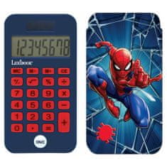 Lexibook Žepni kalkulator Spider-Man