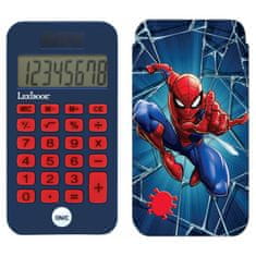 Lexibook Žepni kalkulator Spider-Man