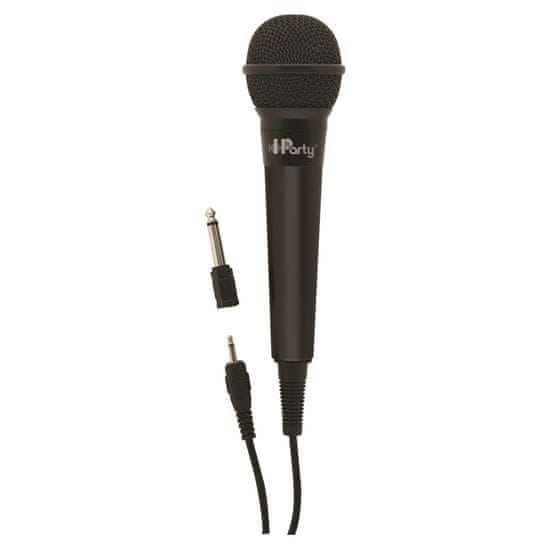Lexibook Mikrofon z visoko občutljivostjo iParty