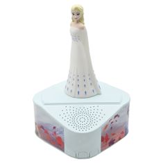 Lexibook Zvočnik z svetlečo figurico Elsa