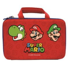 Lexibook Zaščitna torba za konzole in tablice do 12" Super Mario