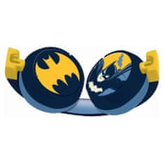 Lexibook Zložljive brezžične slušalke Batman