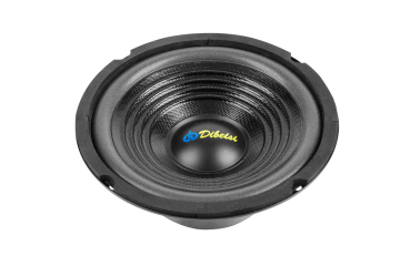 shumee 6,5" zvočnik DBS-G6501 8 Ohmov