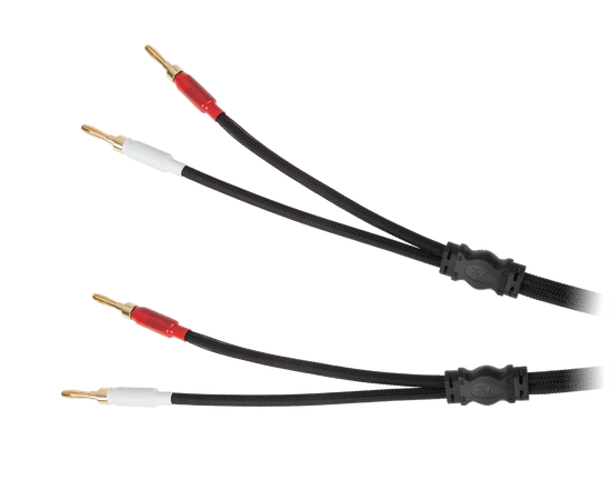 zvočniški kabel 3,0 m kruger&amp;matz (banana vtiči)