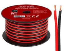 Blow 73-348# 2x4,00 mm zvočniški kabel