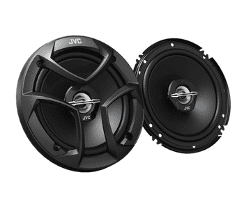 slomart JVC CS-J620 2-sistemski koaksialni zvočniki, 6,5", 300W
