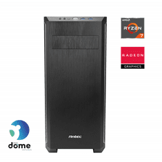 Anni Home Extreme namizni računalnik, R7-5700G, 16GB, 2 TB, FreeDOS (ATPII-H4-7433)