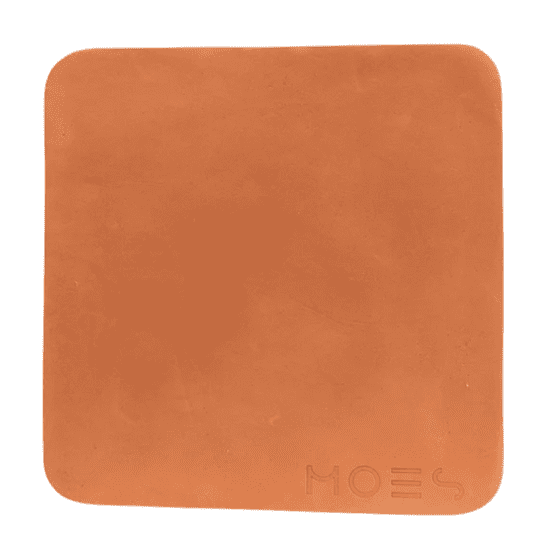 MOES Earth velika igralna kocka, iz pene, kvadrat, Starfish oranžna (744)