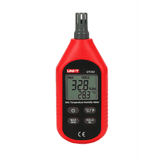 shumee Uni-T UT333 merilnik temperature in vlage
