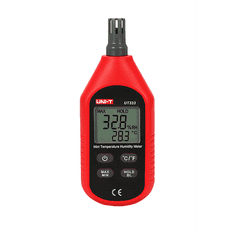 UNI-T merilnik temperature in vlage uni-t ut333