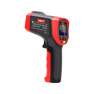 shumee Uni-T UT302D+ digitalni merilnik temperature pirometer