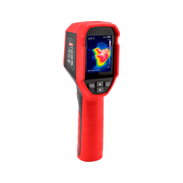 shumee Termovizijska kamera Uni-T UTi712S CE, microSD kartica, WiFi, USB-C