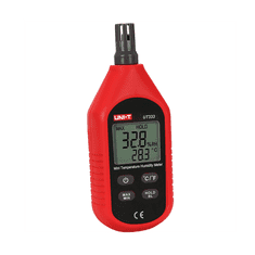 UNI-T merilnik temperature in vlage uni-t ut333