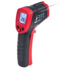 Maclean infrardeči pirometrski termometer maclean, brezkontaktni laserski termometer, mce320