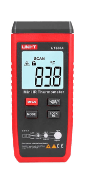 shumee Infrardeči merilnik temperature Uni-T UT306A
