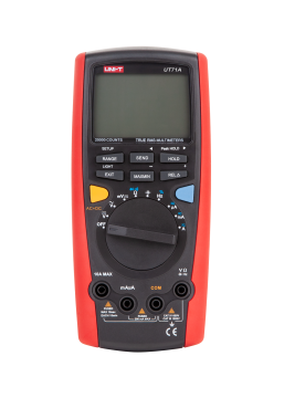 shumee Multimeter Uni-t UT71A