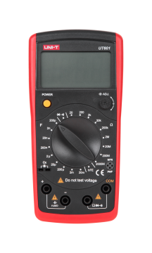 UNI-T UT601 merilnik kapacitivnosti in upora