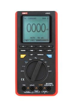 UNI-T mie0263 uni-t ut81c multimeter s funkcijo osciloskopa