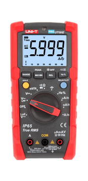 UNI-T univerzalni merilnik uni-t pro ut191e