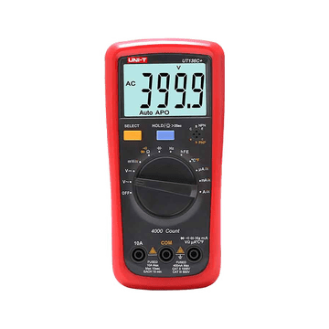 shumee Multimeter UT136C+